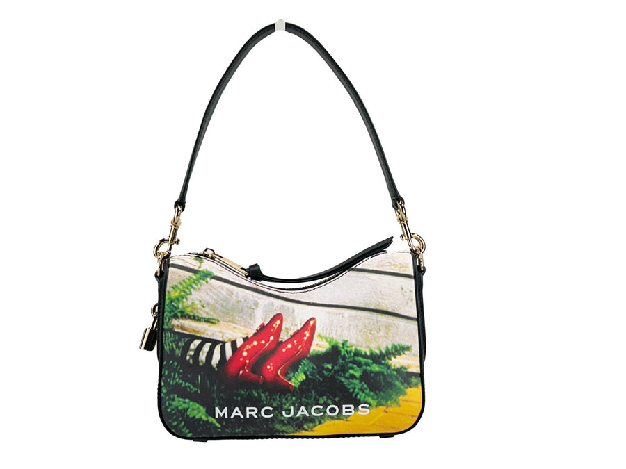 Marc Jacobs shoulder bag in gold