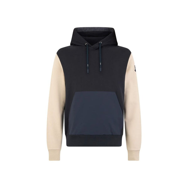Herno 100% Cotton hoodie in black