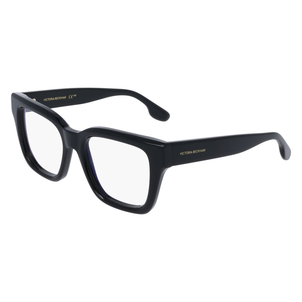 Black Plastic Glasses (frames) Accessory