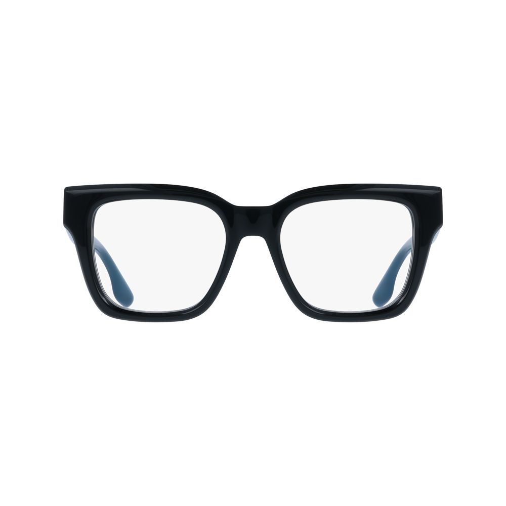 Black Plastic Glasses (frames) Accessory