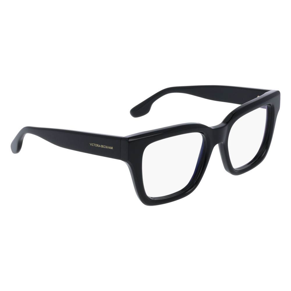 Black Plastic Glasses (frames) Accessory