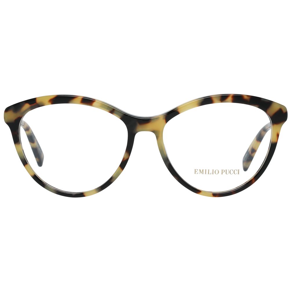 Brown Metal Glasses (frames) Accessory