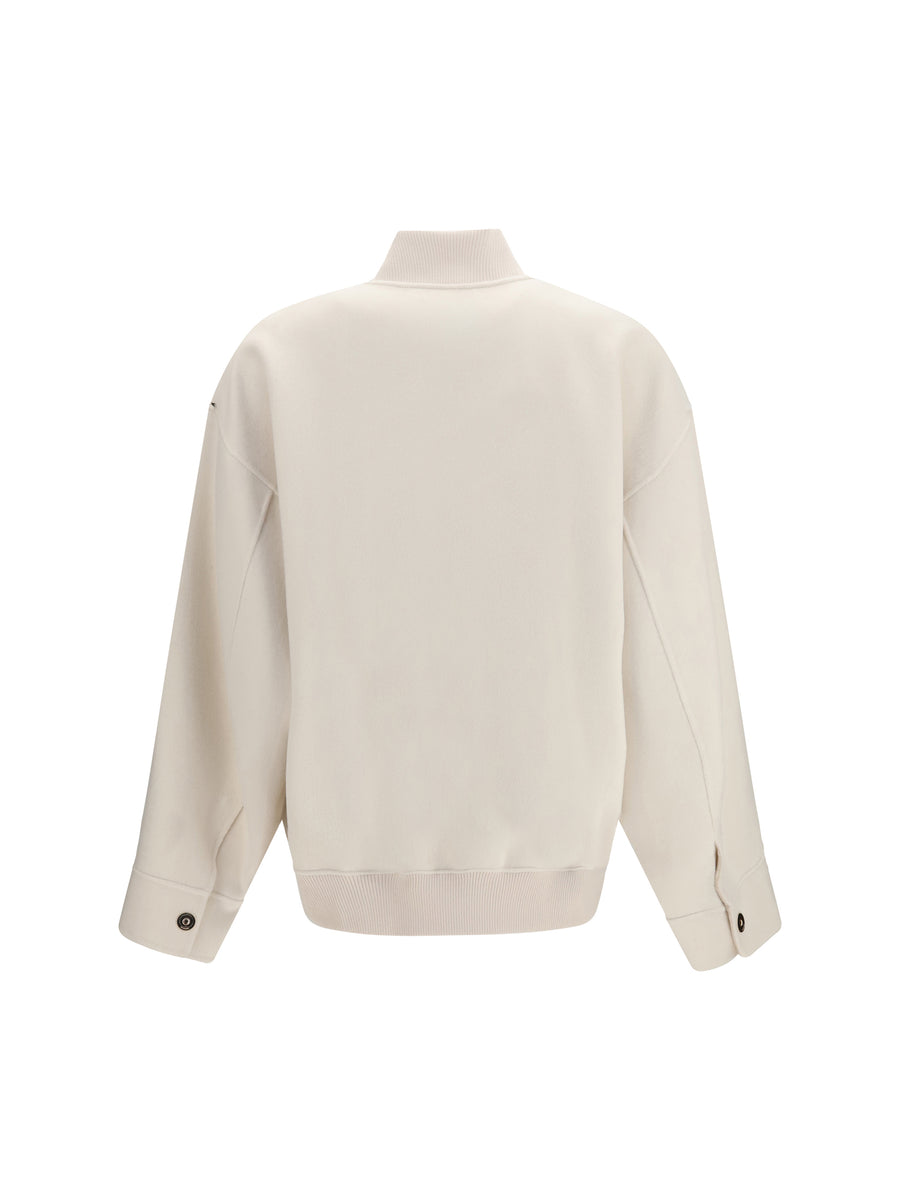 Jacket Ondata Virgin Wool Cream