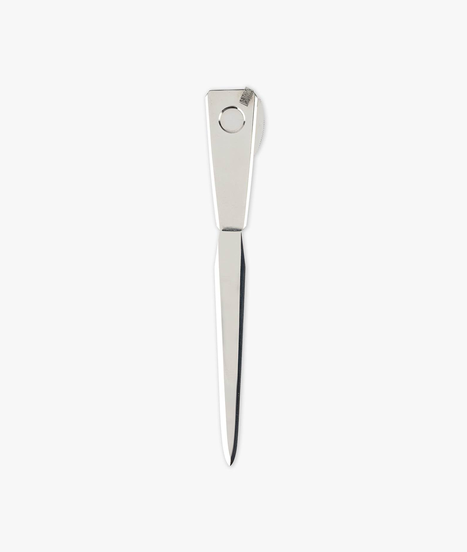 Paper Knife And Cigar Cutter Neutral Cigars