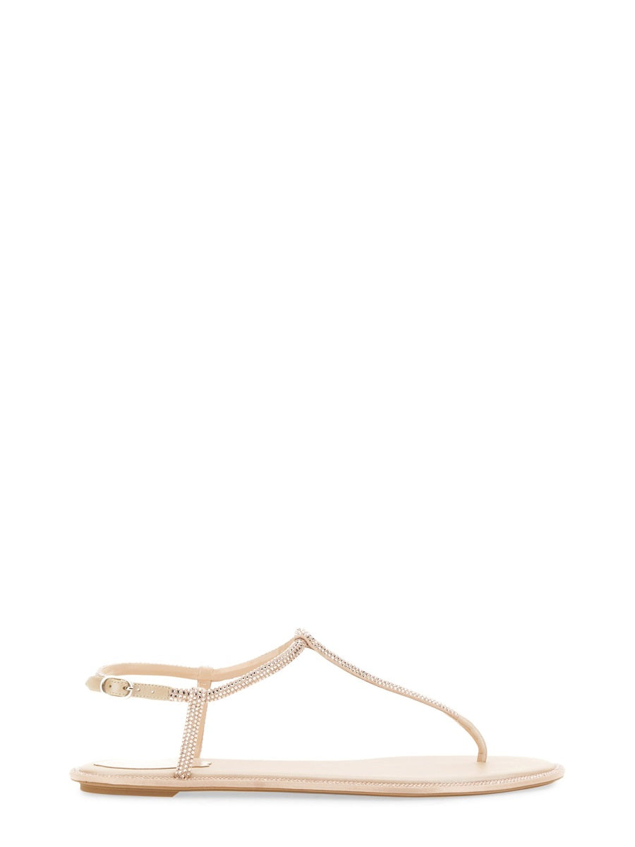 Sandal Diana Nude