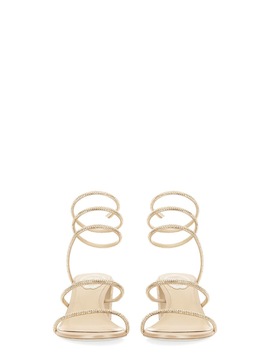Sandal Cleo Beige