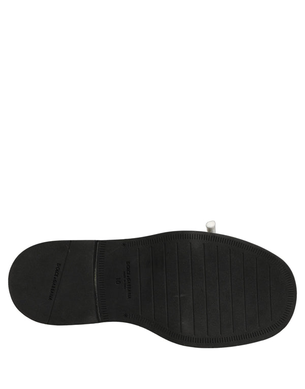 Dolce & Gabbana Leather sandals in brown