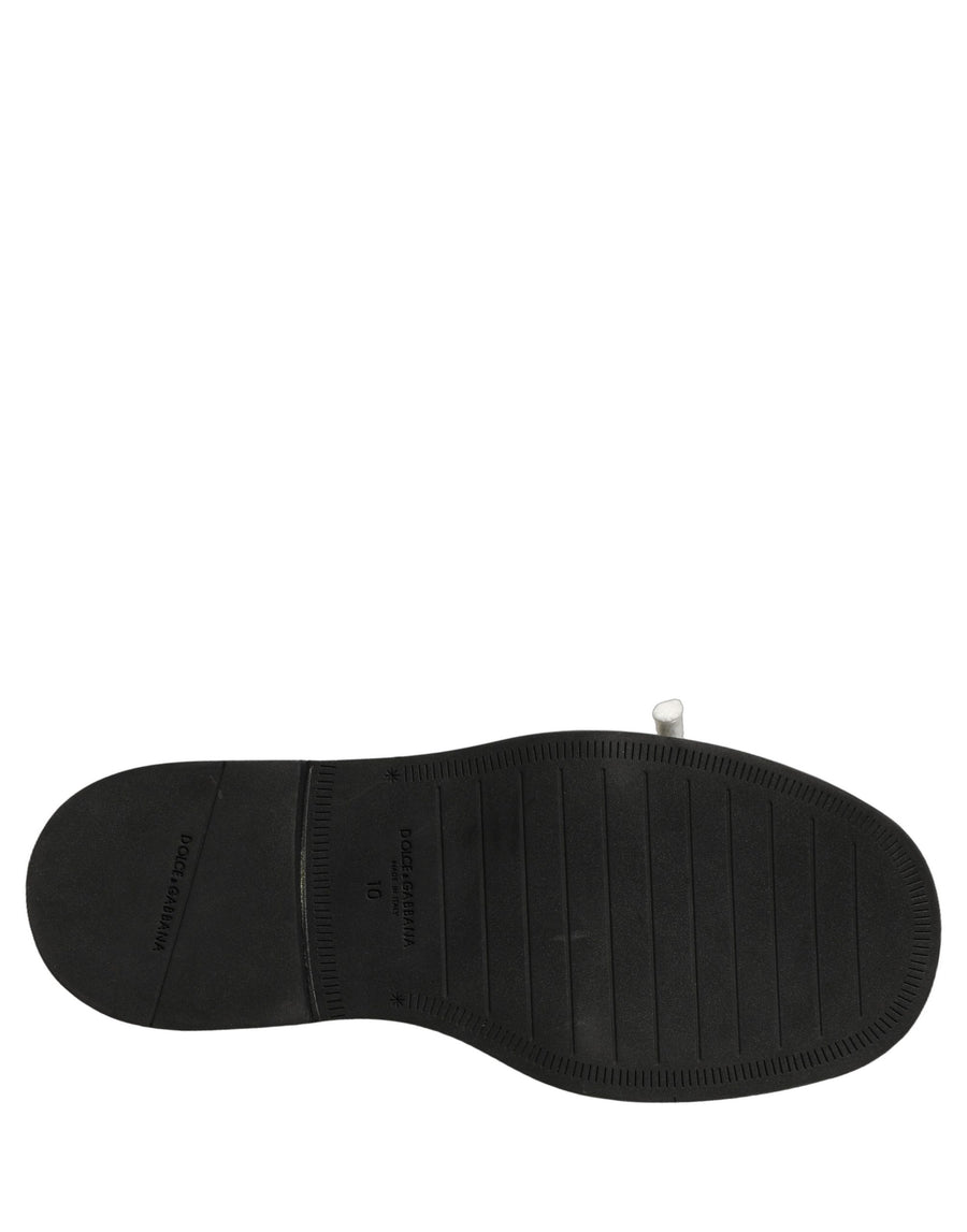 Dolce & Gabbana Leather sandals in brown