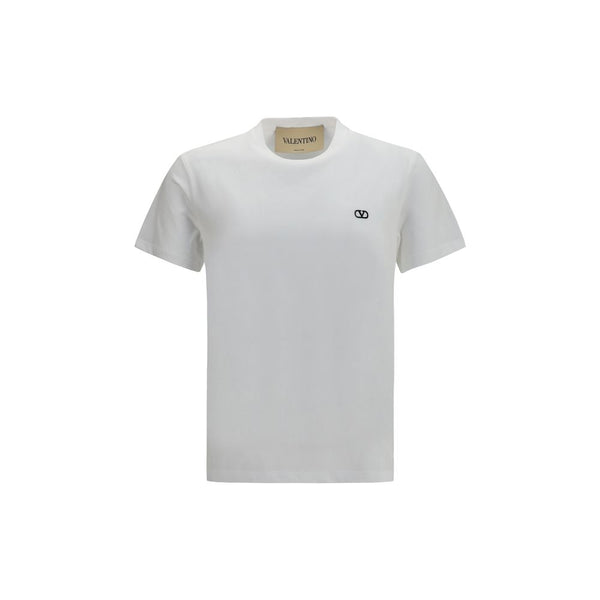 Valentino 100% Cotton t-shirt in white