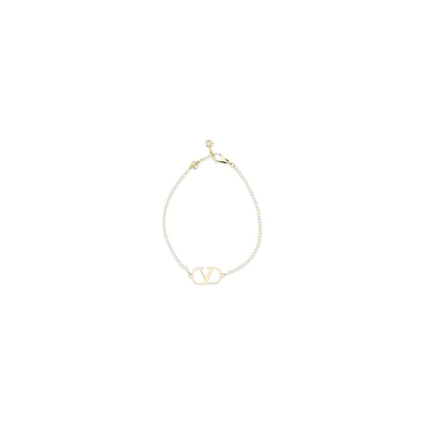 Valentino Garavani 100% Metal bracelet in gold