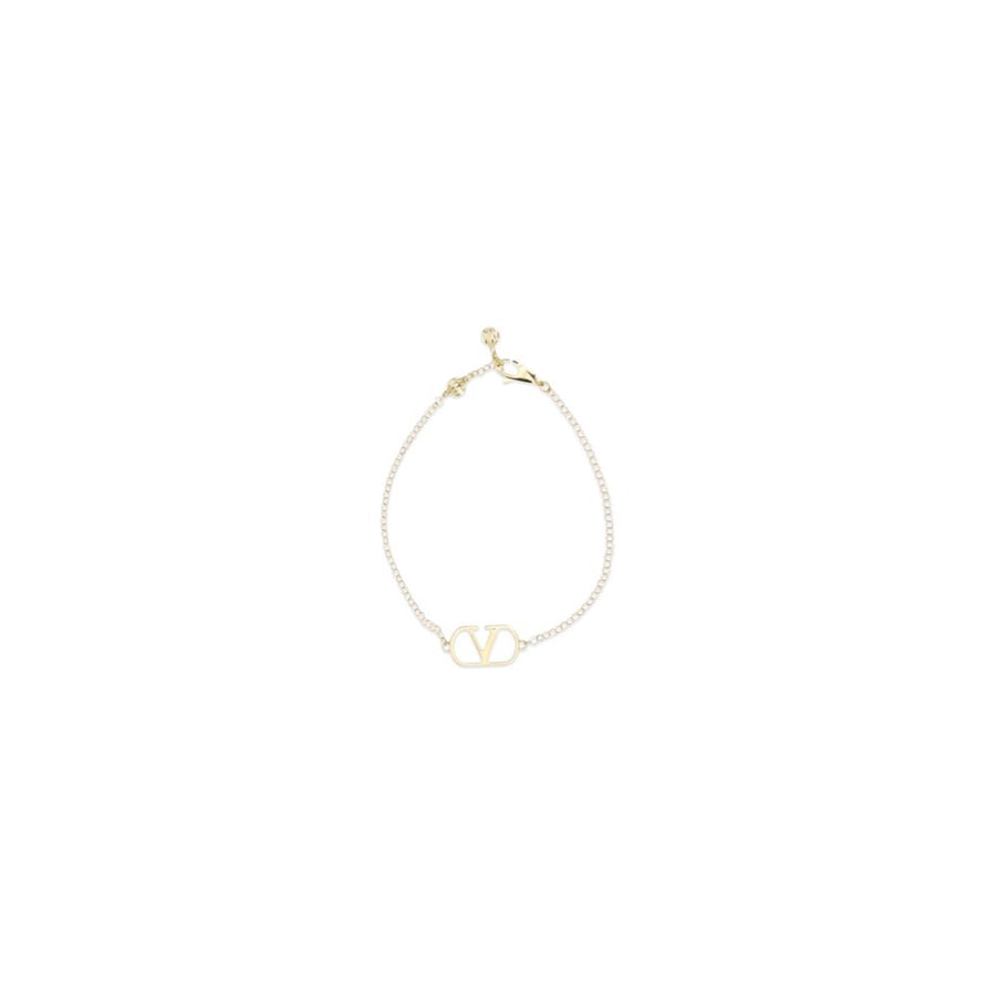 Valentino Garavani 100% Metal bracelet in gold
