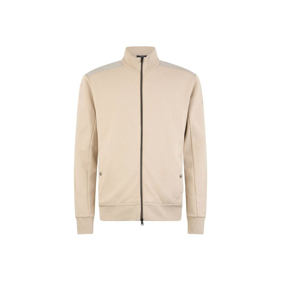 Herno 100% Cotton sweatshirt in beige