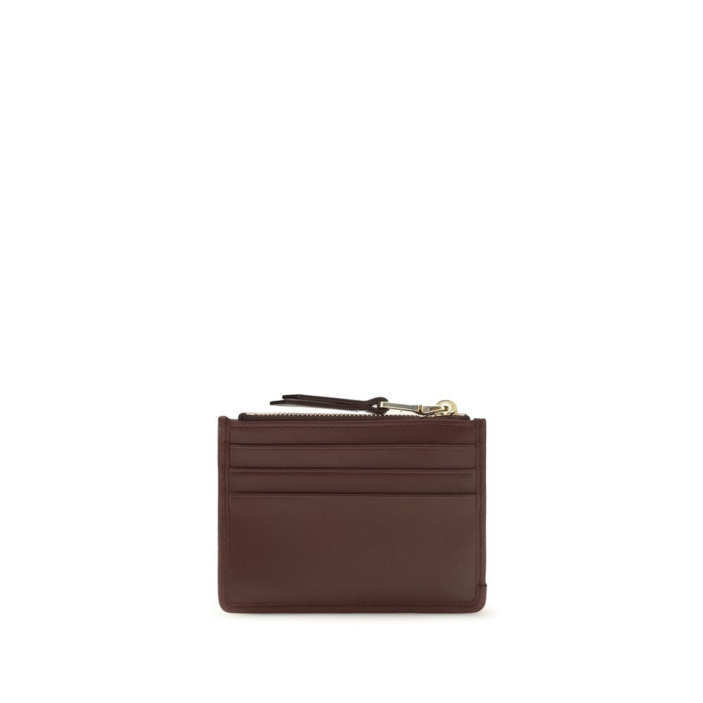 Miu Miu 100% Lamb Leather wallet in brown — view 2