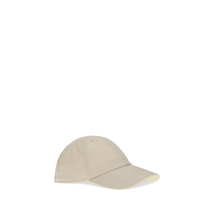 Fendi FEFXQ230B17MF0QA0BB 55% Cotton baseball cap in beige — view 2
