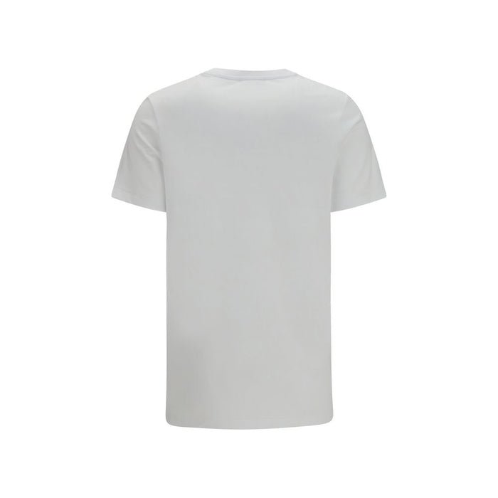 Balmain 100% Cotton t-shirt in white — view 2