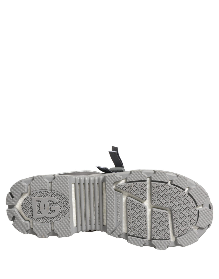 Dolce & Gabbana Nylon sneaker in gray