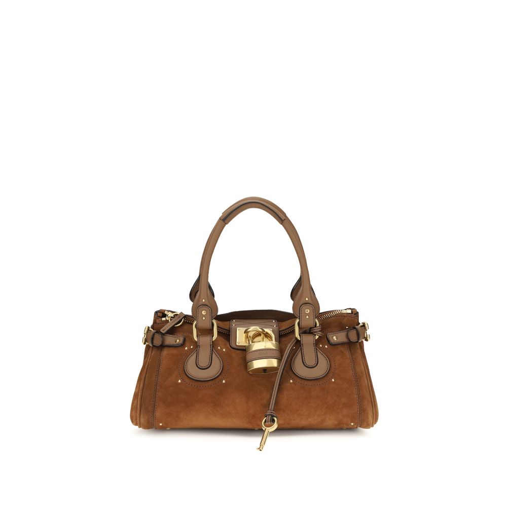 Brown Calf Leather Bos Taurus Handbag Bag