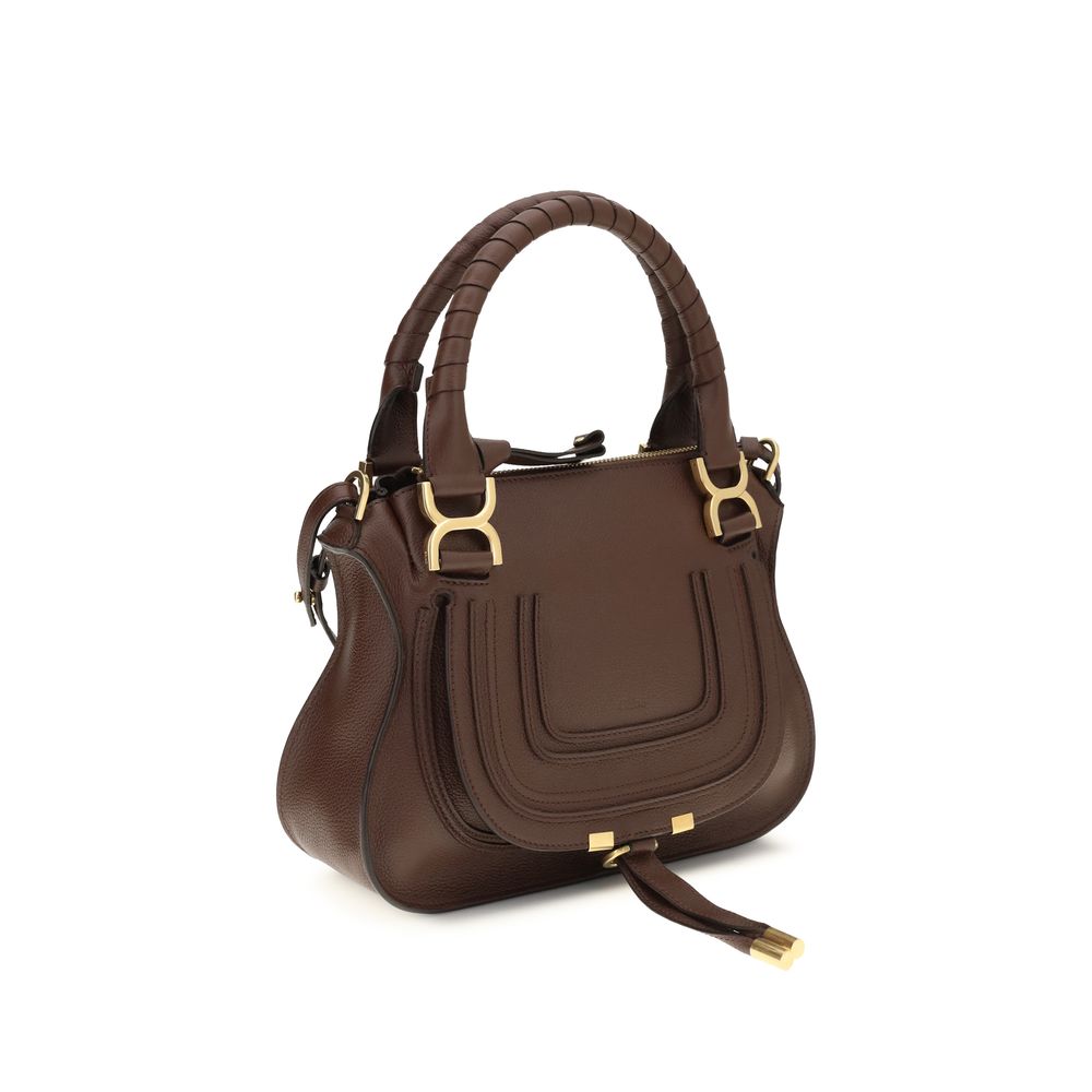 Brown Calf Leather Bos Taurus Handbag Bag