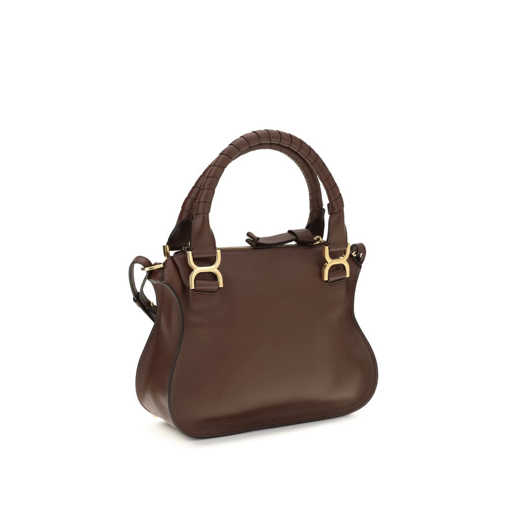 Brown Calf Leather Bos Taurus Handbag Bag
