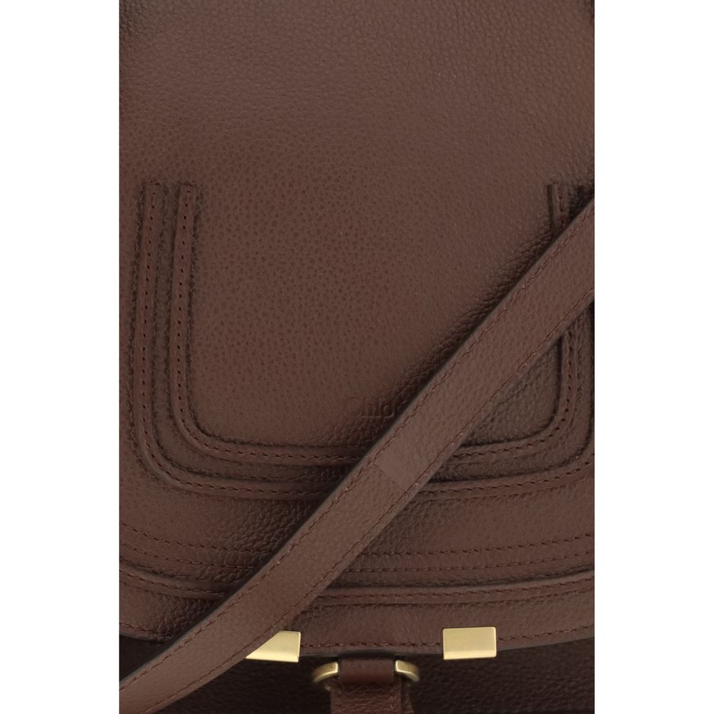 Brown Calf Leather Bos Taurus Handbag Bag