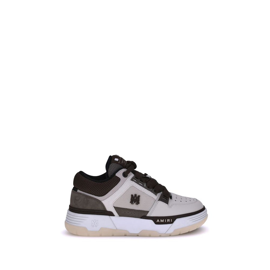 Amiri Upper: 100% Calf Leather Bos Taurus; Sole: 100% Rubber sneaker in multicolor