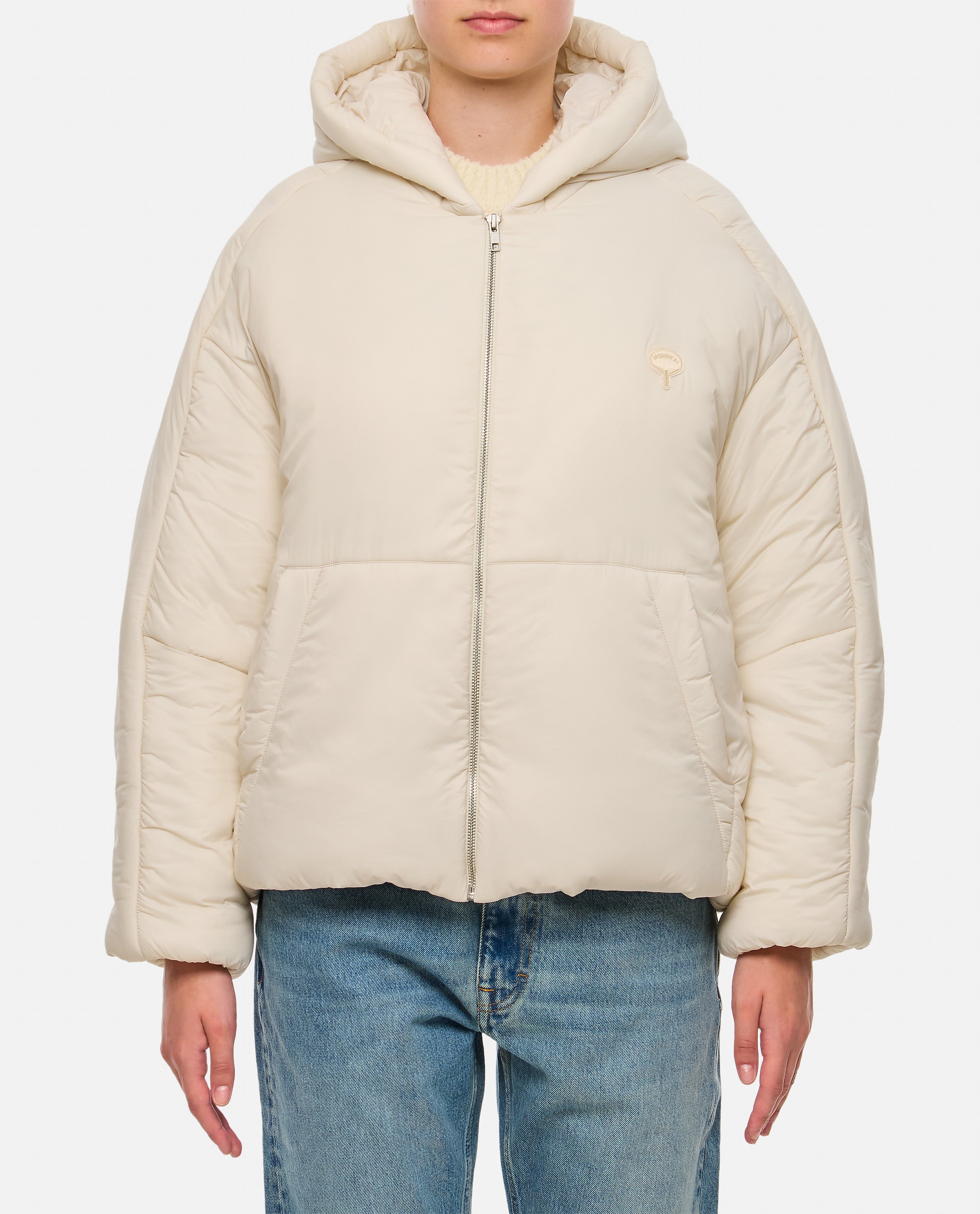 Mordecai Jackets Beige