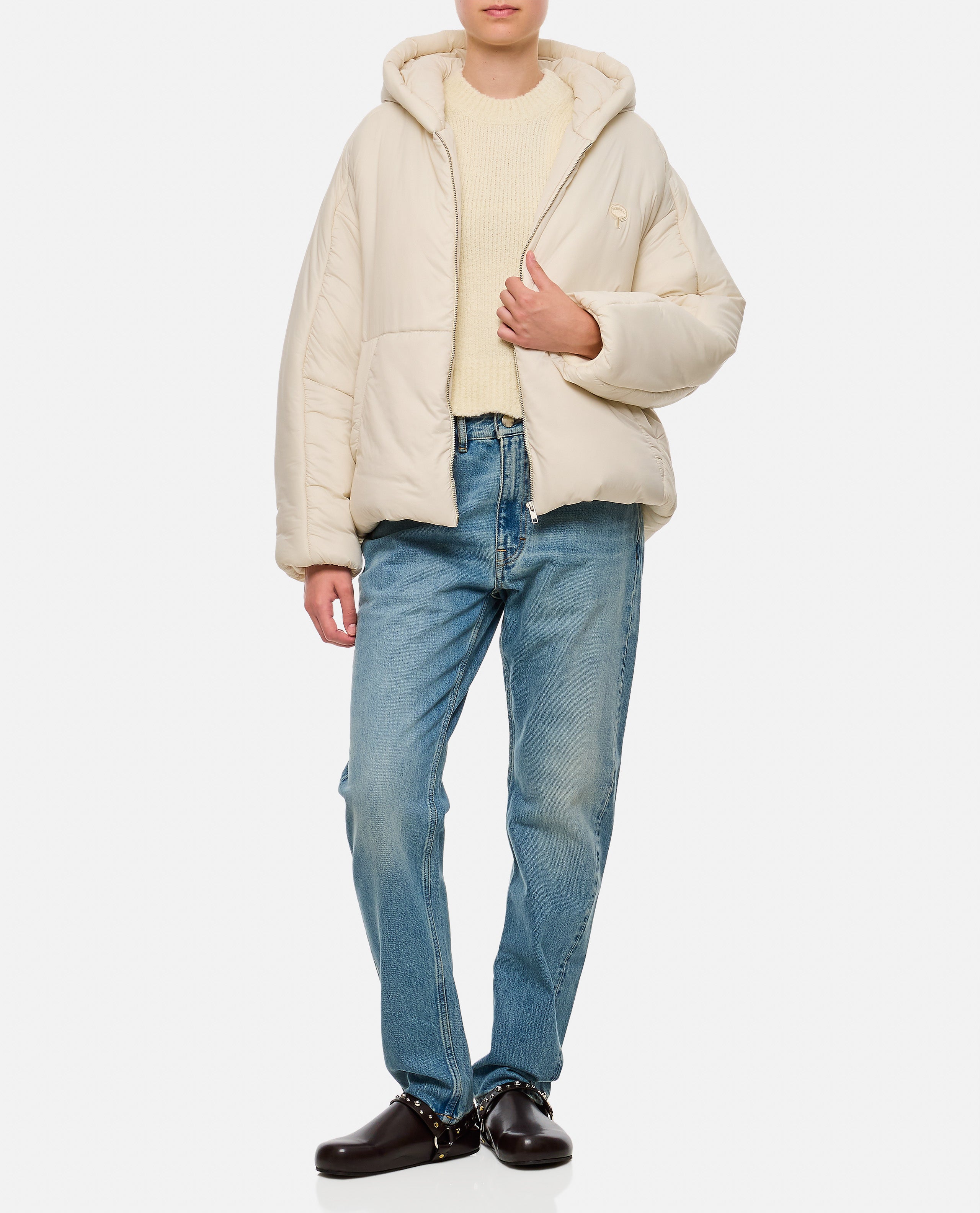 Mordecai Jackets Beige