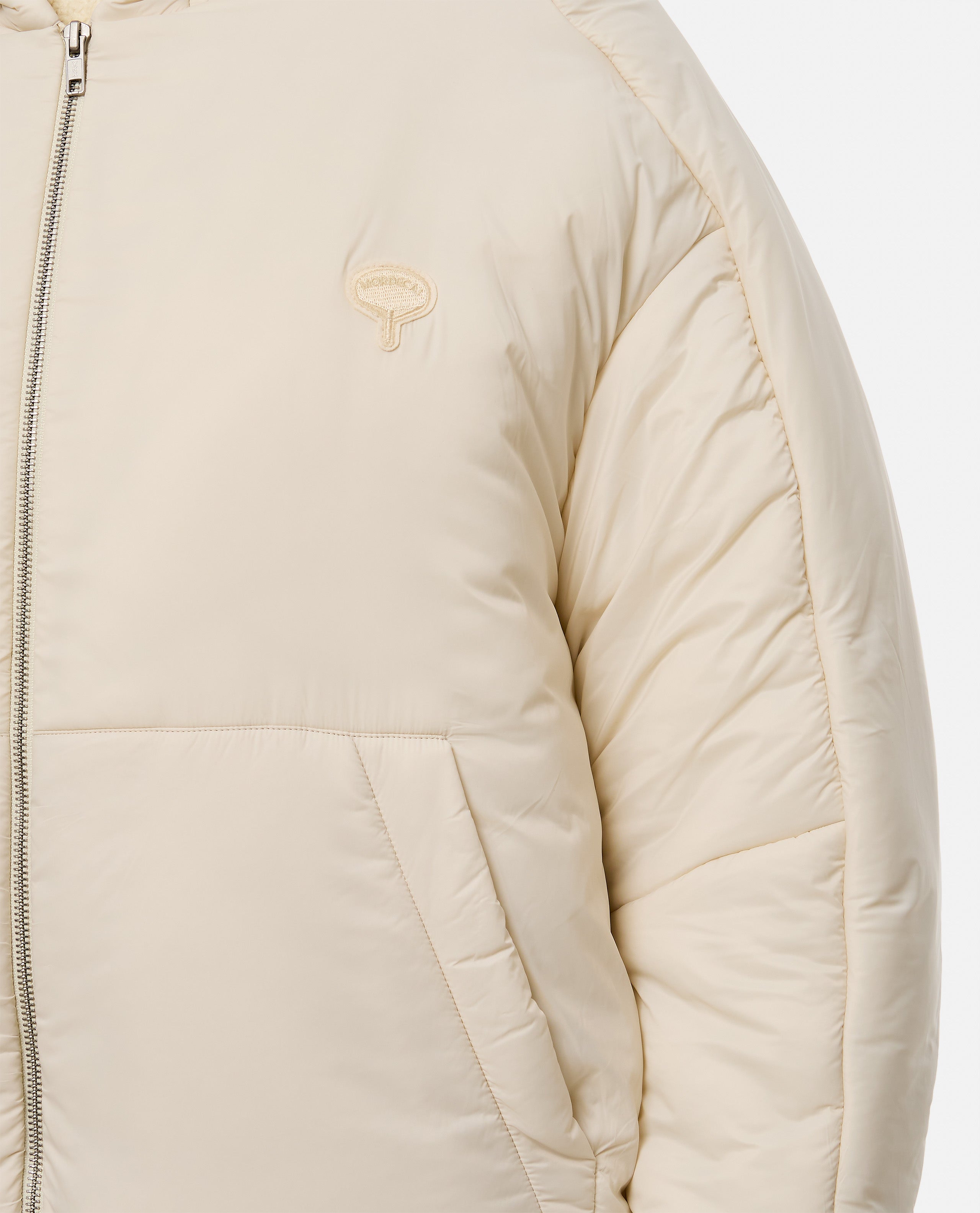 Mordecai Jackets Beige