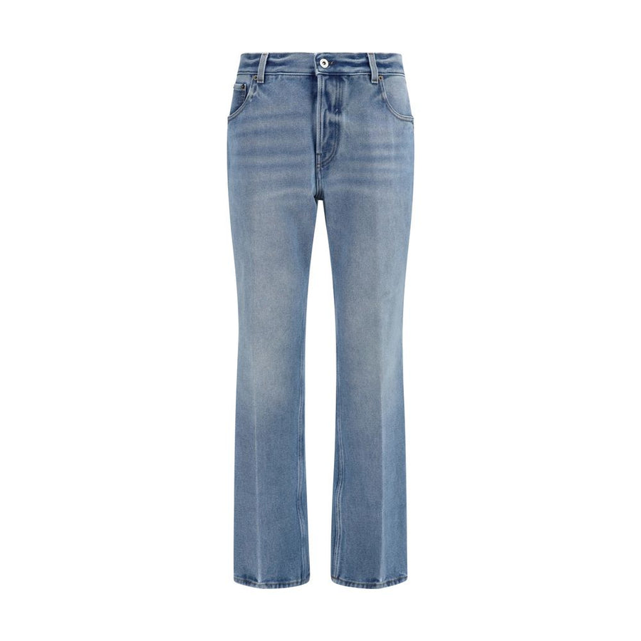 Miu Miu 100% Cotton jeans in blue