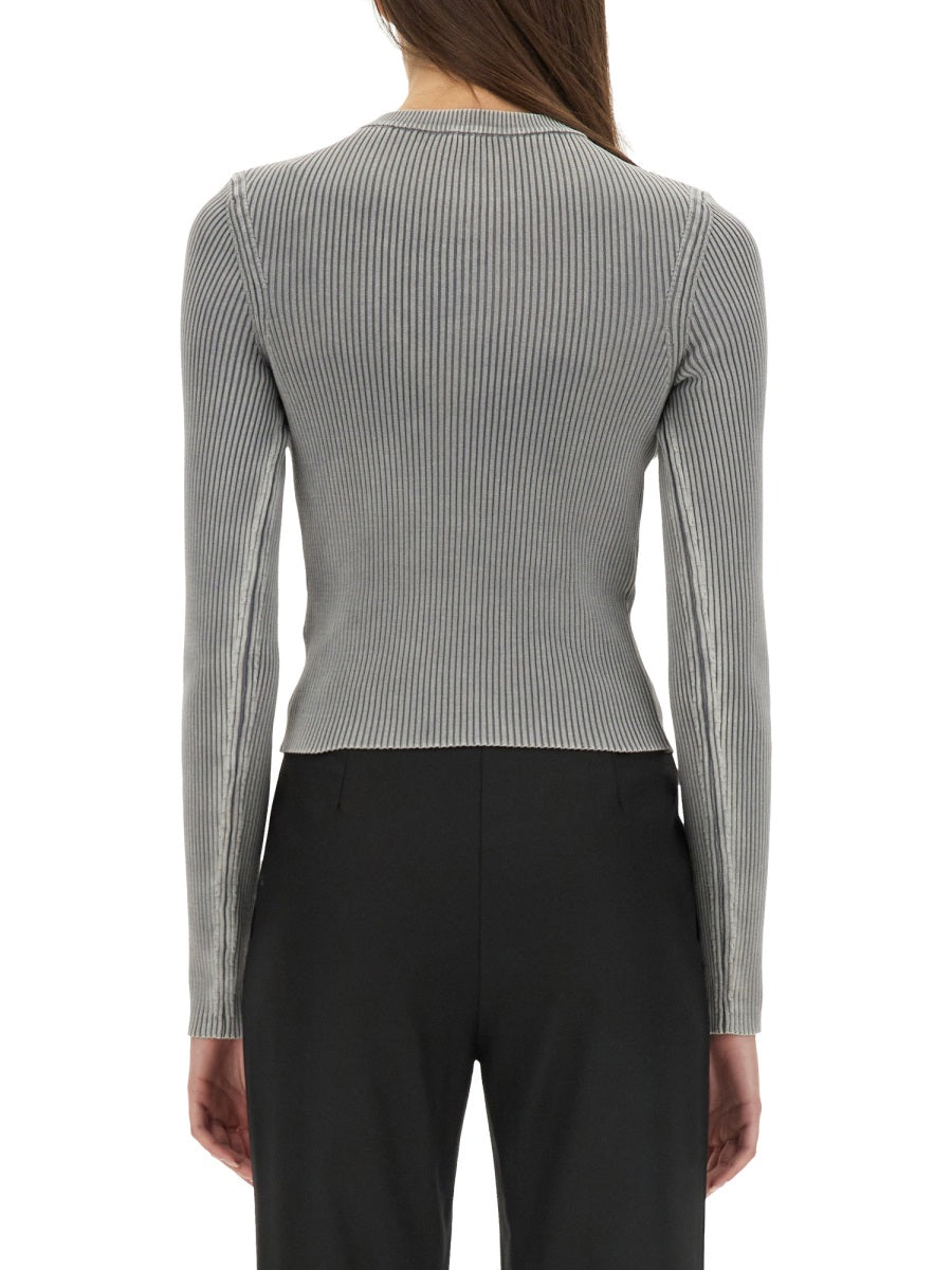 M-Valary-R Jersey Grey Cotton Tops