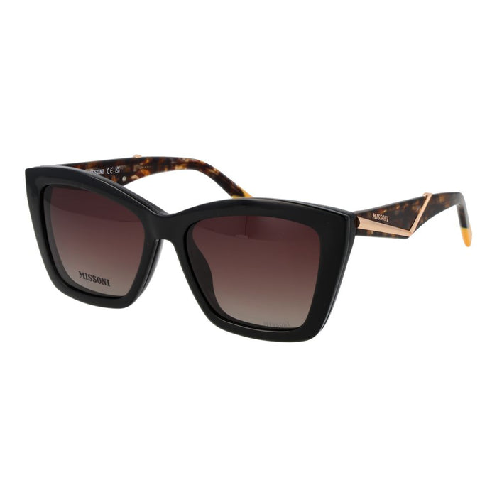 Black Polyamide Glasses (frames) Accessory
