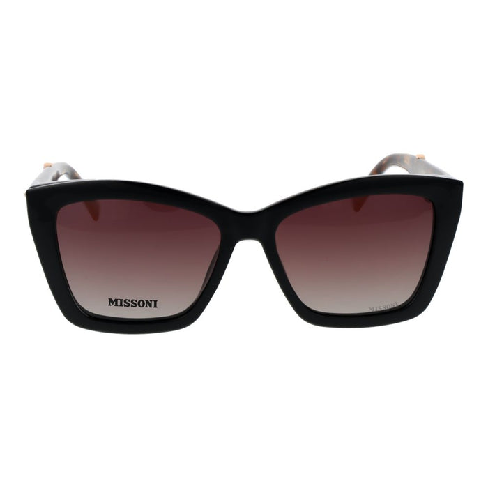 Black Polyamide Glasses (frames) Accessory