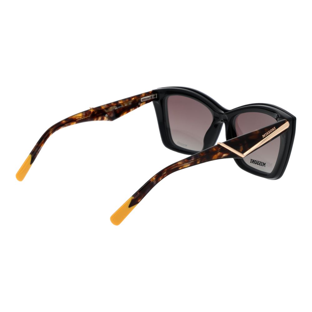 Black Polyamide Glasses (frames) Accessory