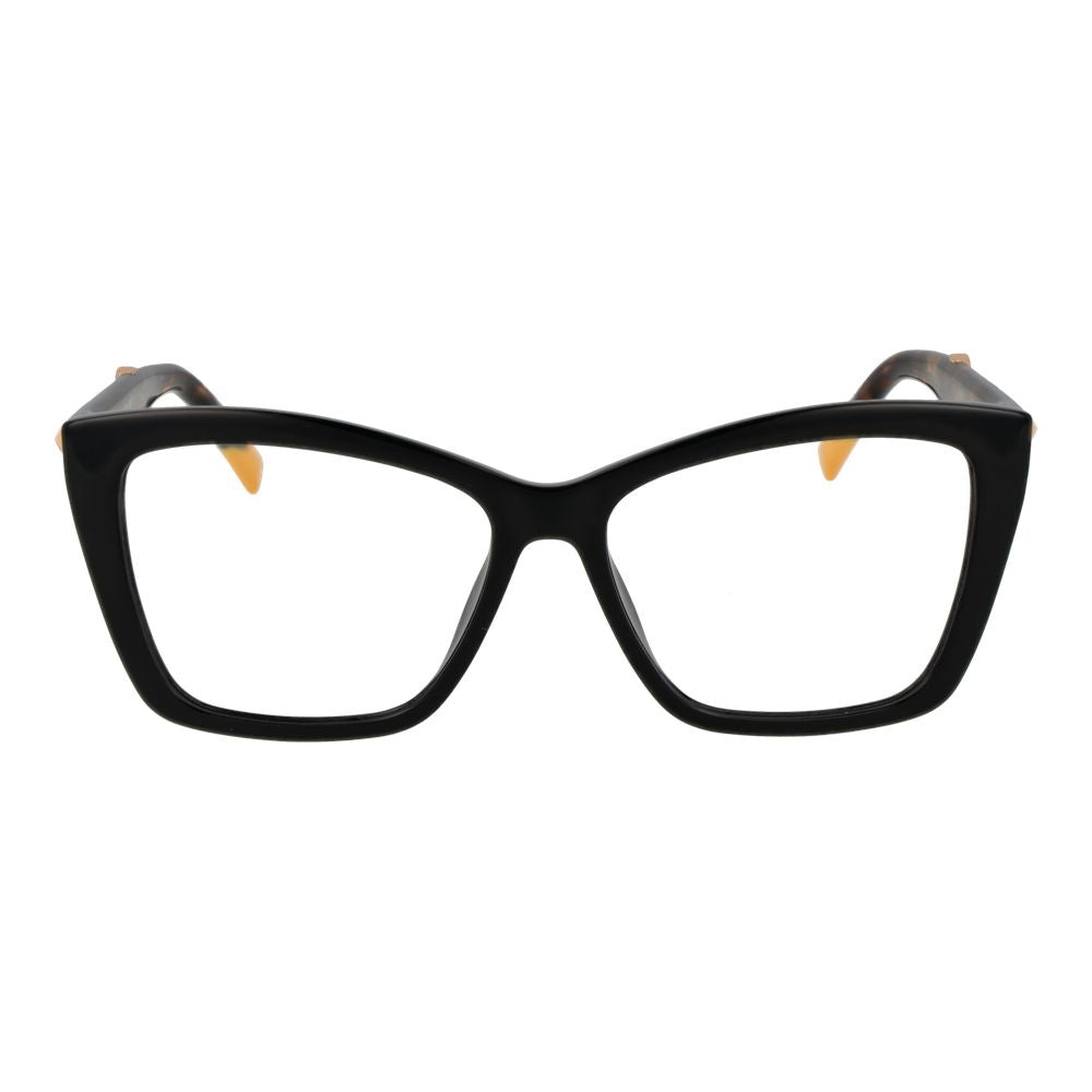 Black Polyamide Glasses (frames) Accessory