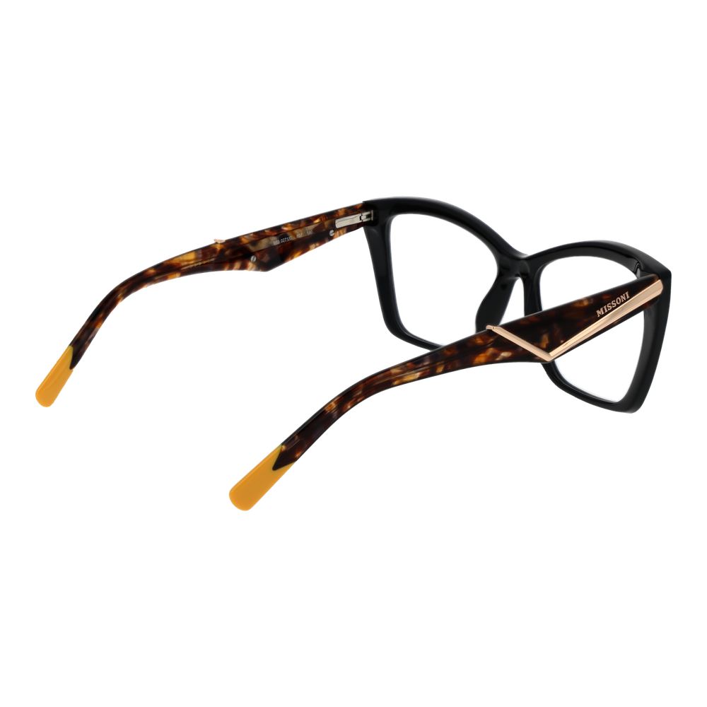 Black Polyamide Glasses (frames) Accessory