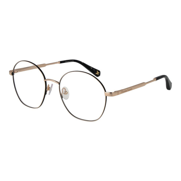 Christian Lacroix CH-1063823 Stainless Steel frame eyeglasses in beige