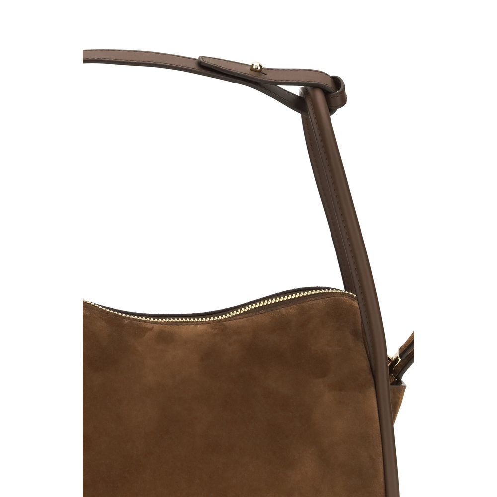 Brown Calf Leather Bos Taurus Handbag Bag