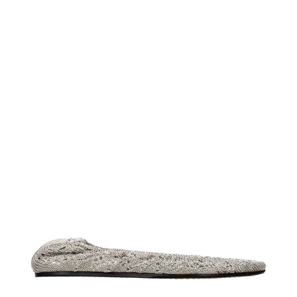 Isabel Marant ballet flat in gray