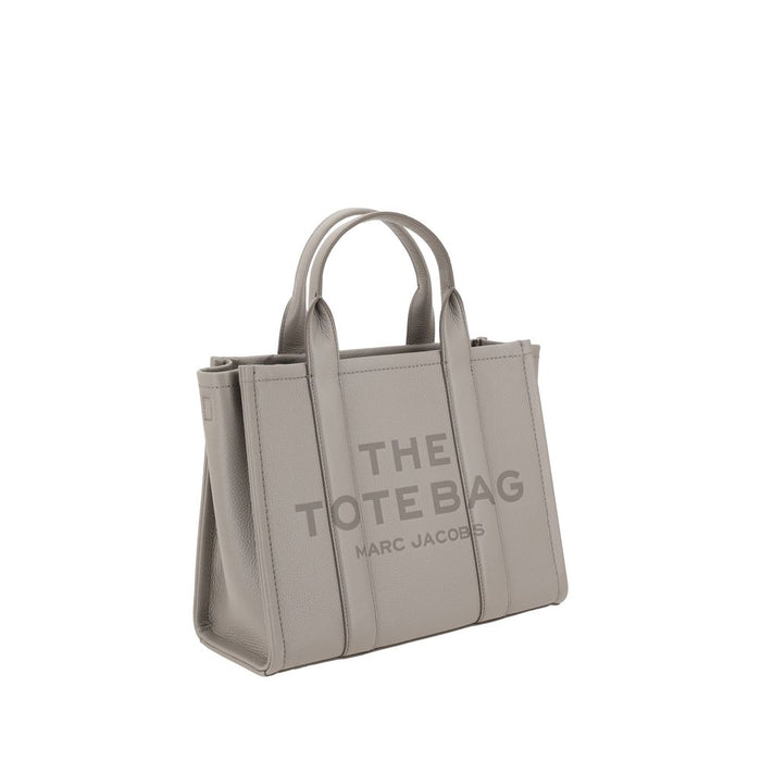Gray Calf Leather Bos Taurus Handbag Bag