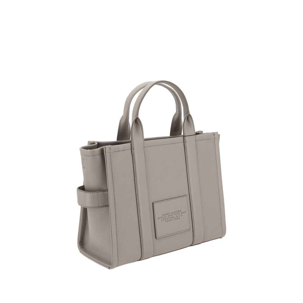 Gray Calf Leather Bos Taurus Handbag Bag