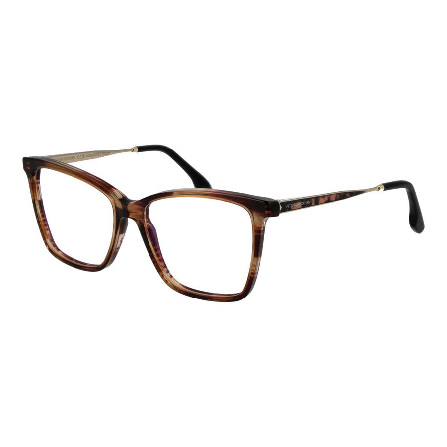 Victoria Beckham VI-1065726 Metal & Plastic eyeglasses in brown