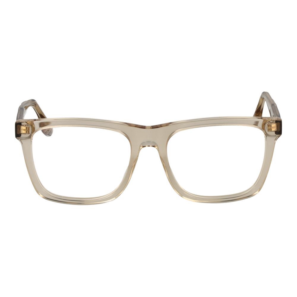 Beige Acetate Glasses (frames) Accessory