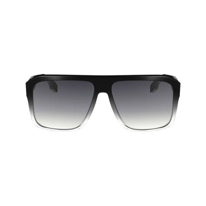 Black Plastic Sunglasses