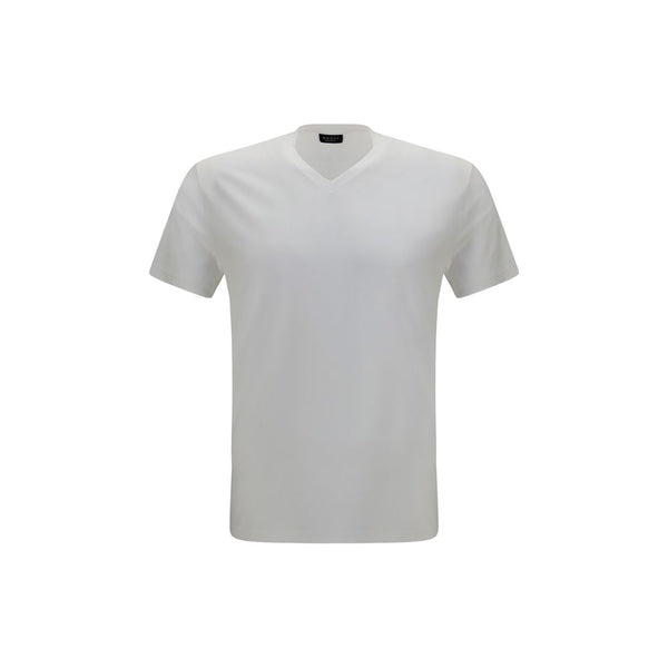 Gucci 85% Modal t-shirt in white