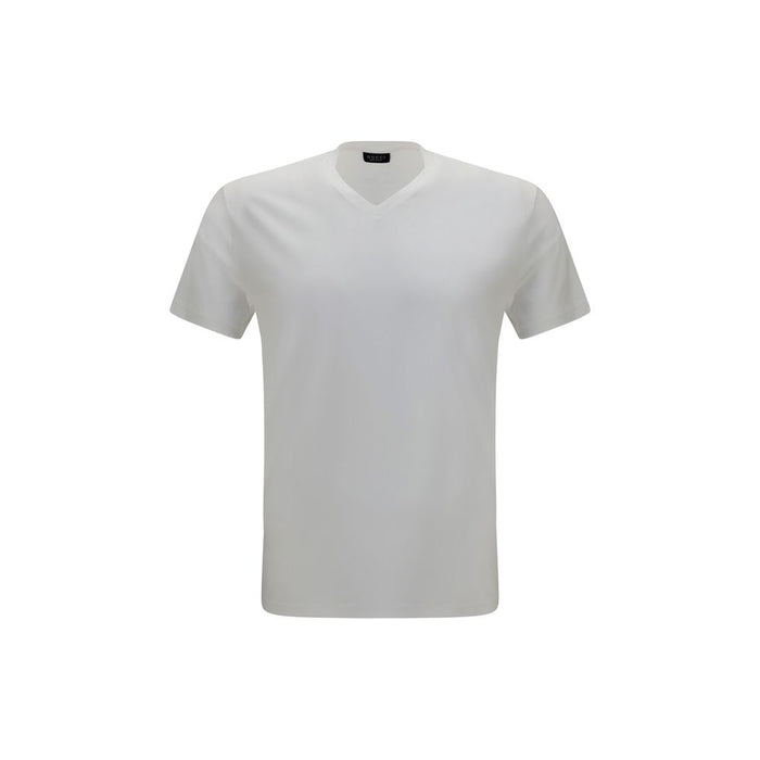 Gucci 85% Modal t-shirt in white