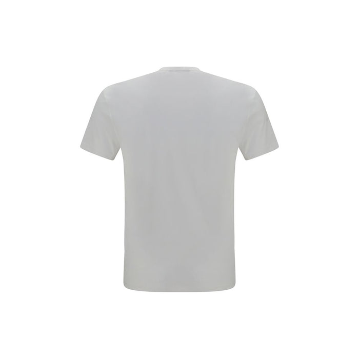 Gucci 85% Modal t-shirt in white — view 2