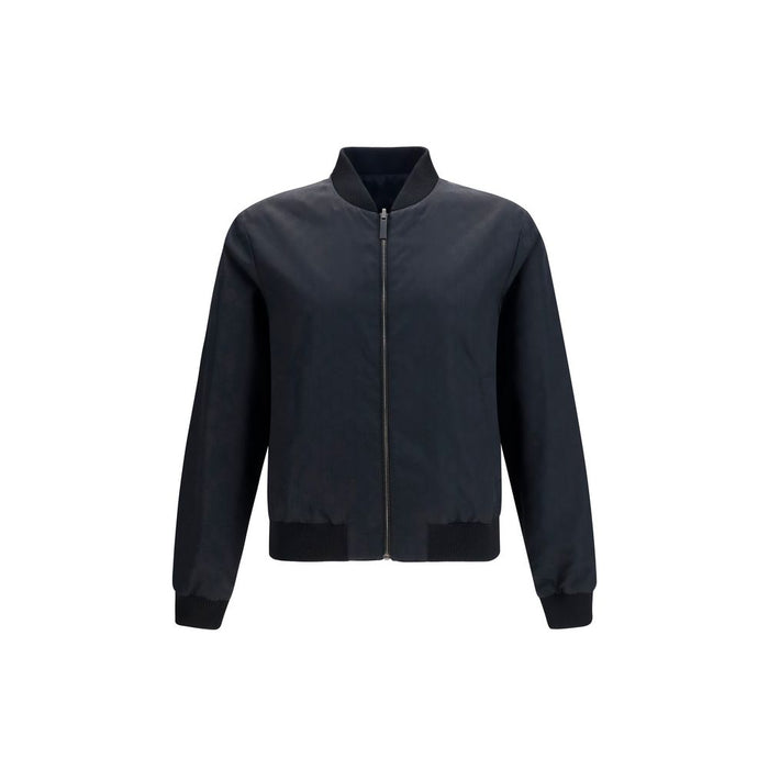 Gucci 61% Polyamide jacket in black