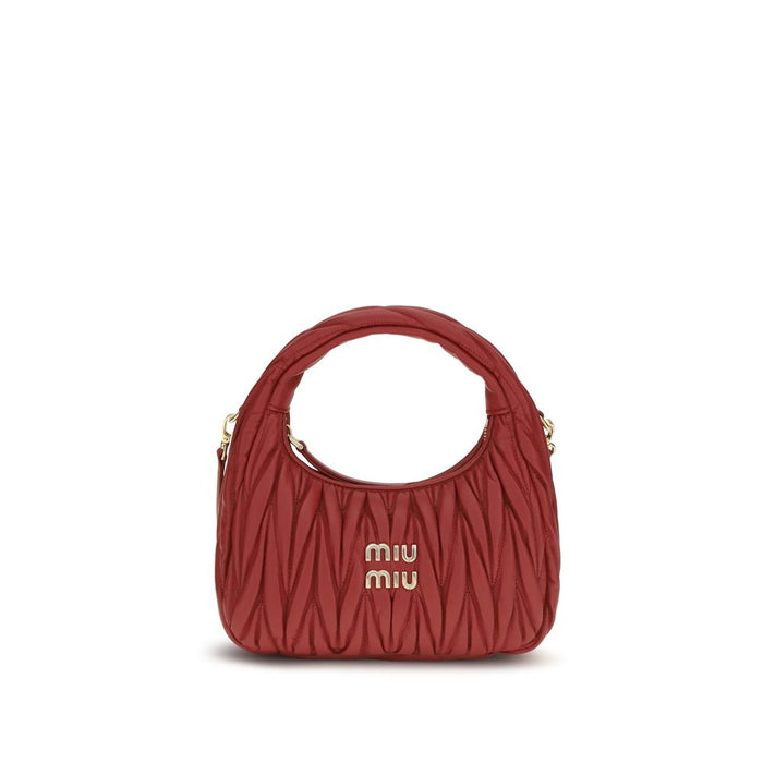 Multicolor Calf Leather Bos Taurus Handbag Bag