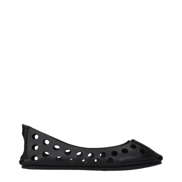 AlaïA flat in black