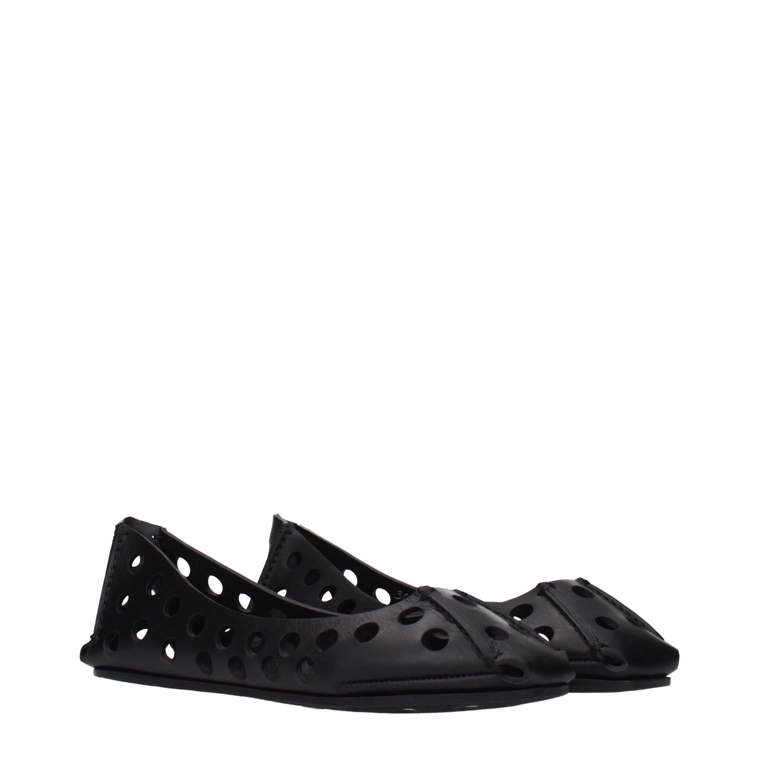 AlaïA flat in black — view 2